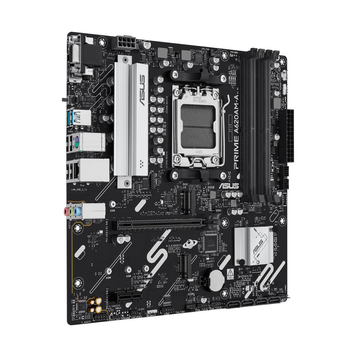 Placa Base Asus 90MB1MY0-M0EAYC AMD AM5 AMD