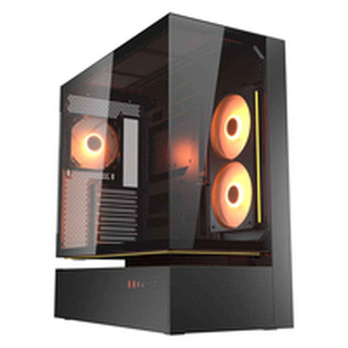 Caja Semitorre ATX Cougar CFV235 Negro