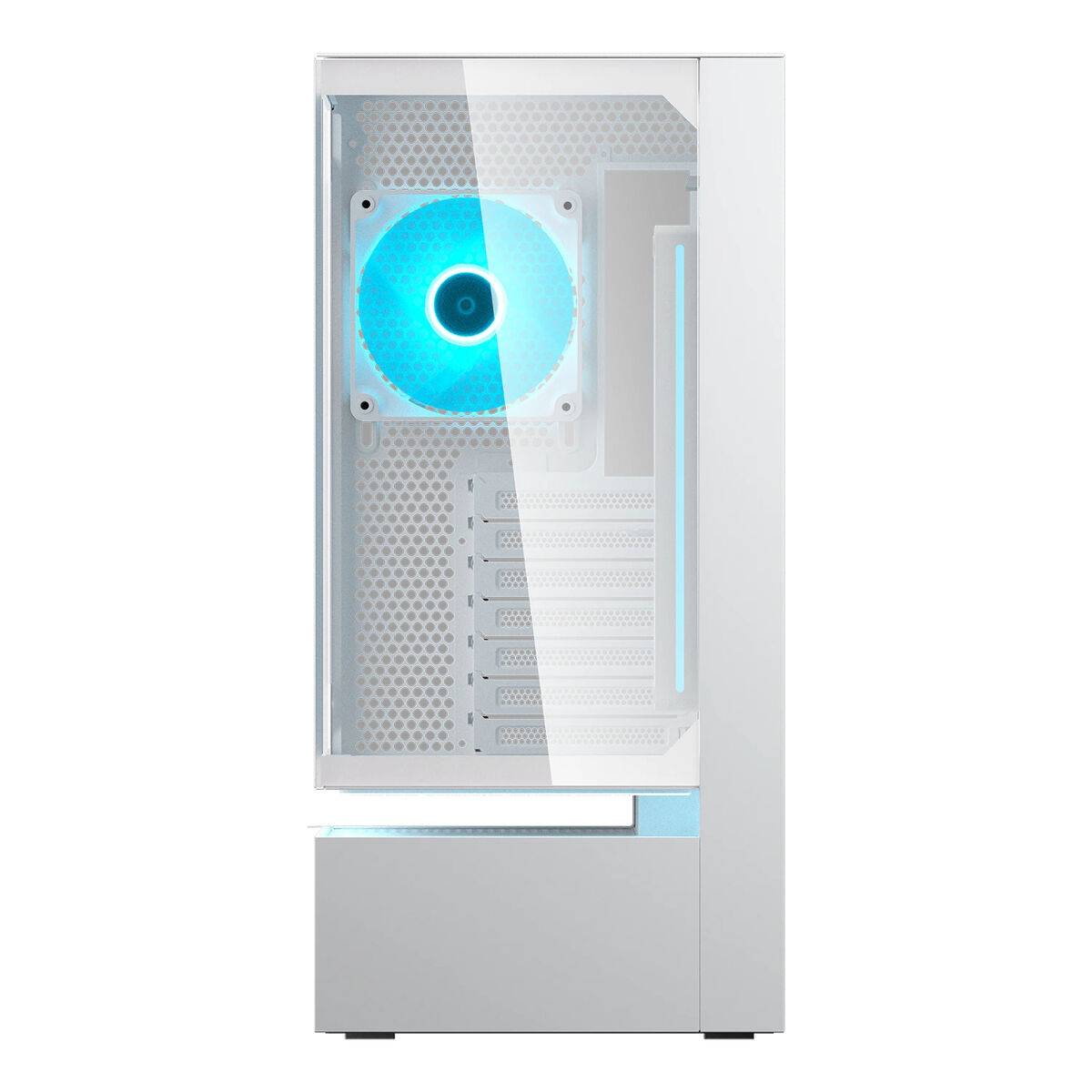 Caja Semitorre ATX Cougar CFV235 Blanco