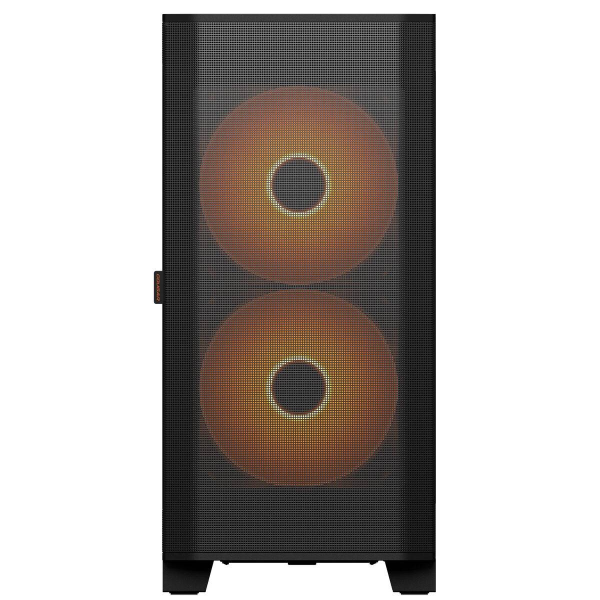 Caja Semitorre ATX Cougar Airface Flo Negro
