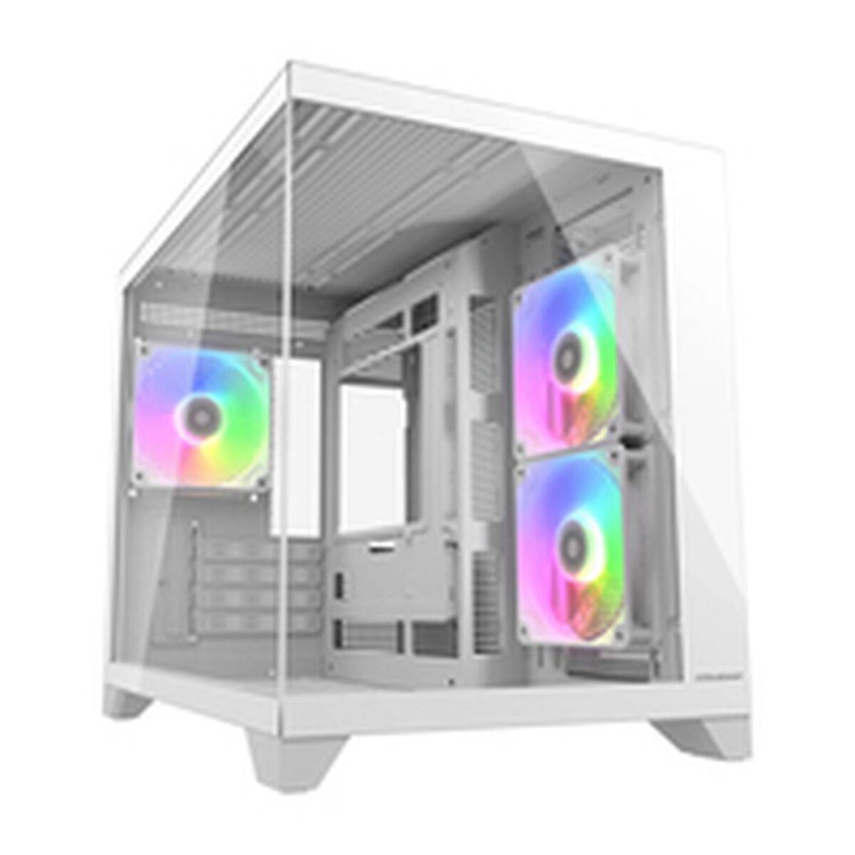 Caja Semitorre ATX Cougar FV150 Blanco