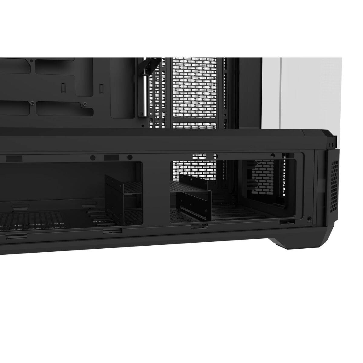 Caja Semitorre ATX THERMALTAKE CA-11H-00F1WN-00 Negro