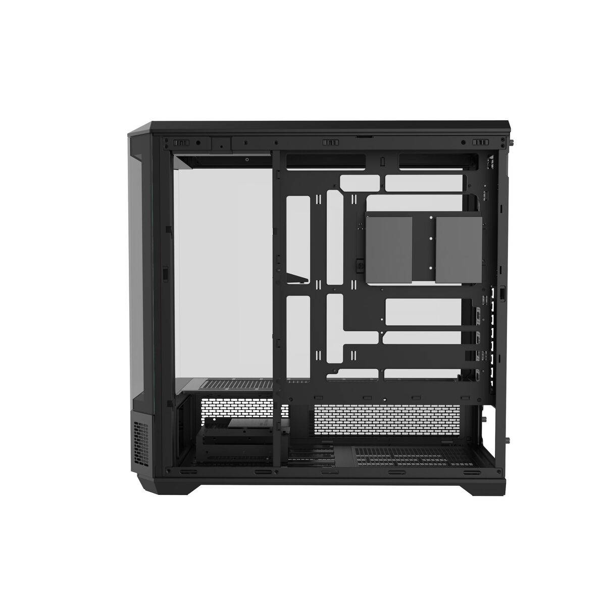 Caja Semitorre ATX THERMALTAKE CA-11H-00F1WN-00 Negro