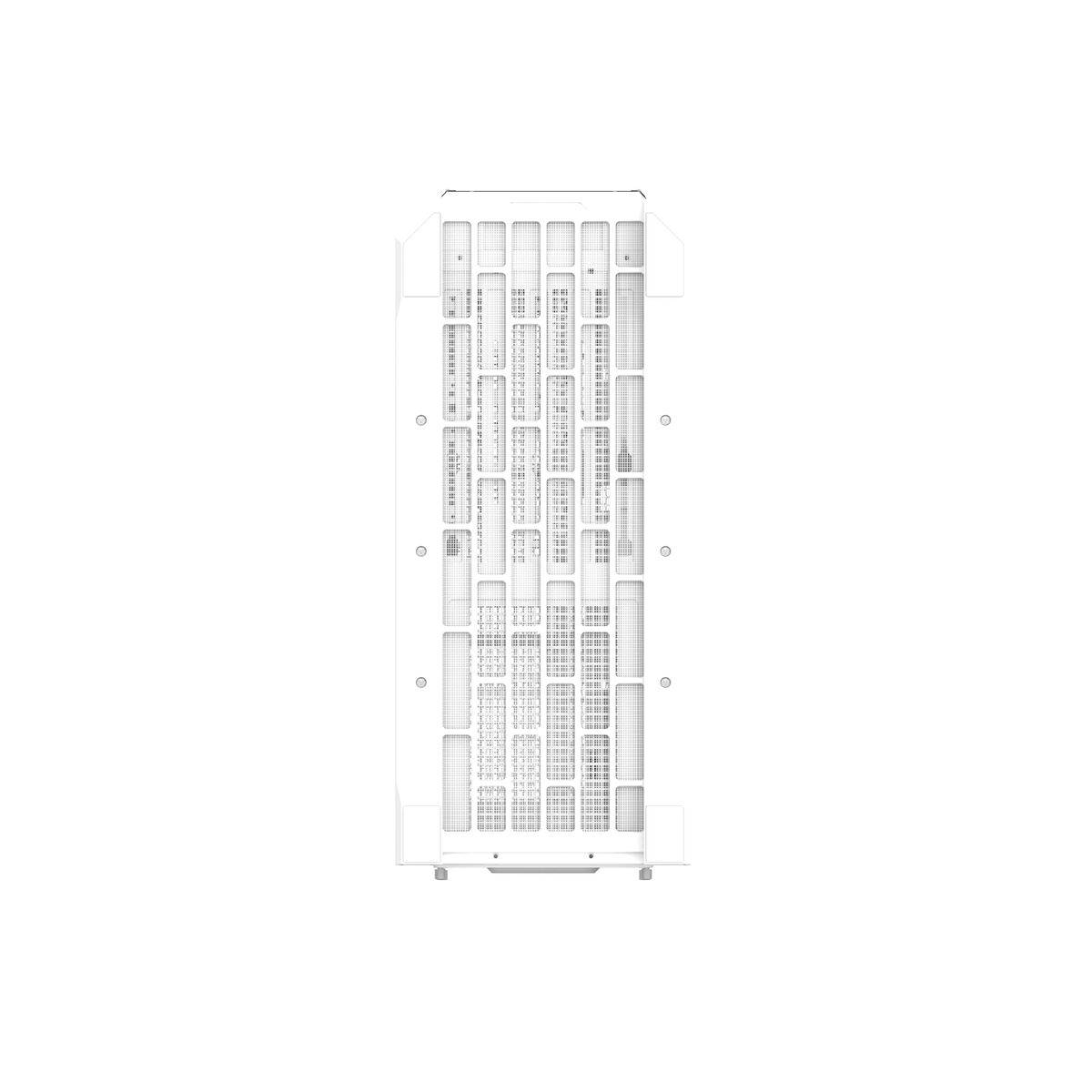 Caja Semitorre ATX THERMALTAKE CA-11H-00F6WN-00 Blanco Snow white