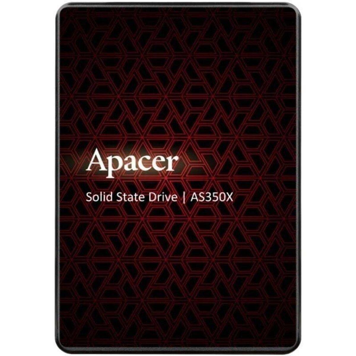 Disco Duro Apacer AS350X 512 GB SSD