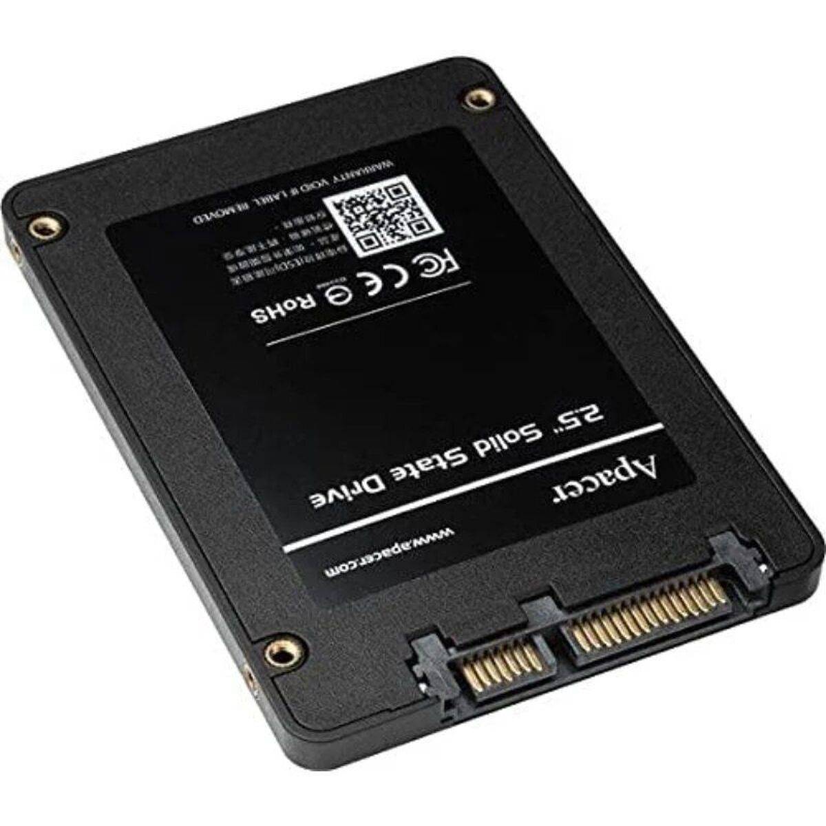 Disco Duro Apacer AS350X 512 GB SSD