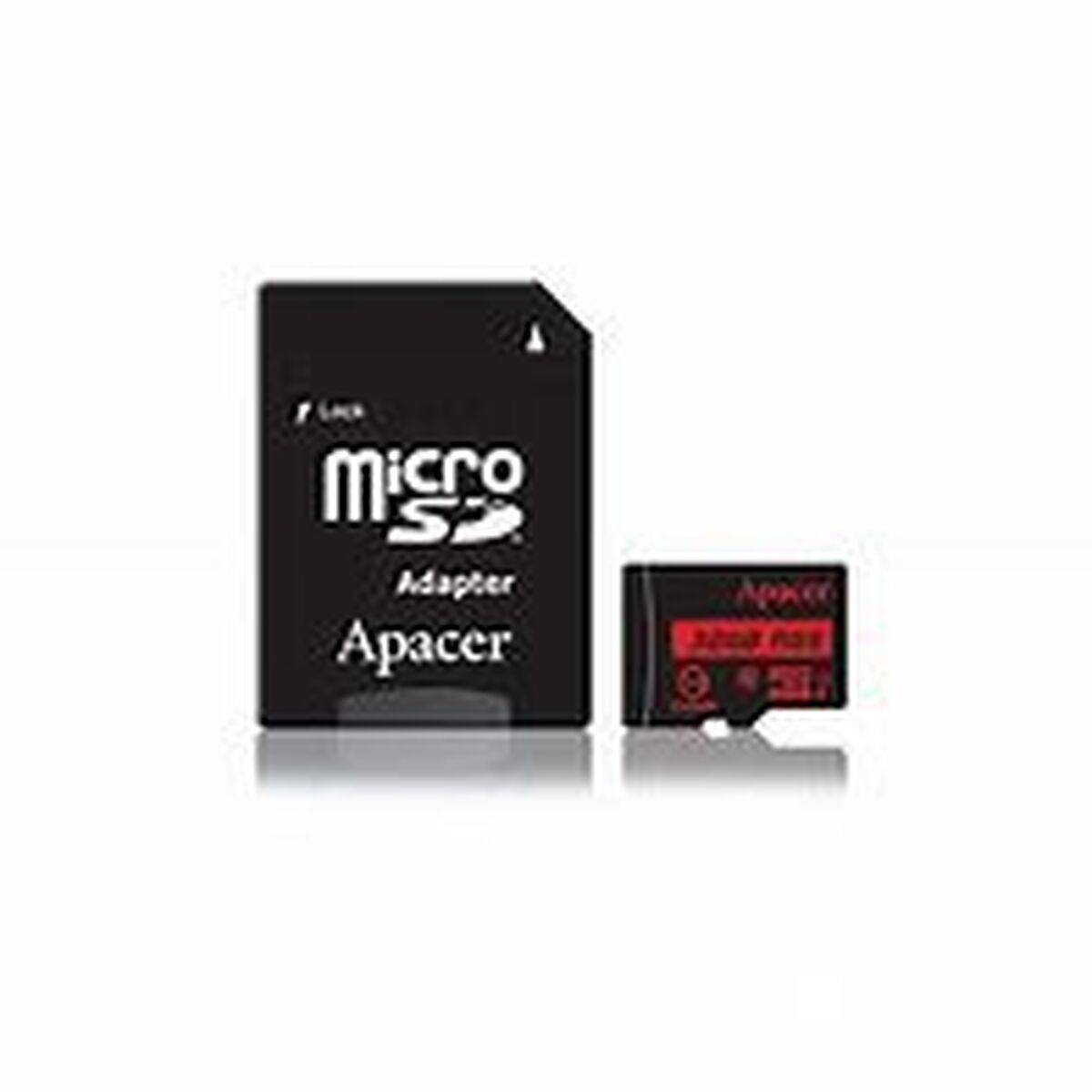 Tarjeta Micro SD Apacer AP32GMCSH10UB-R