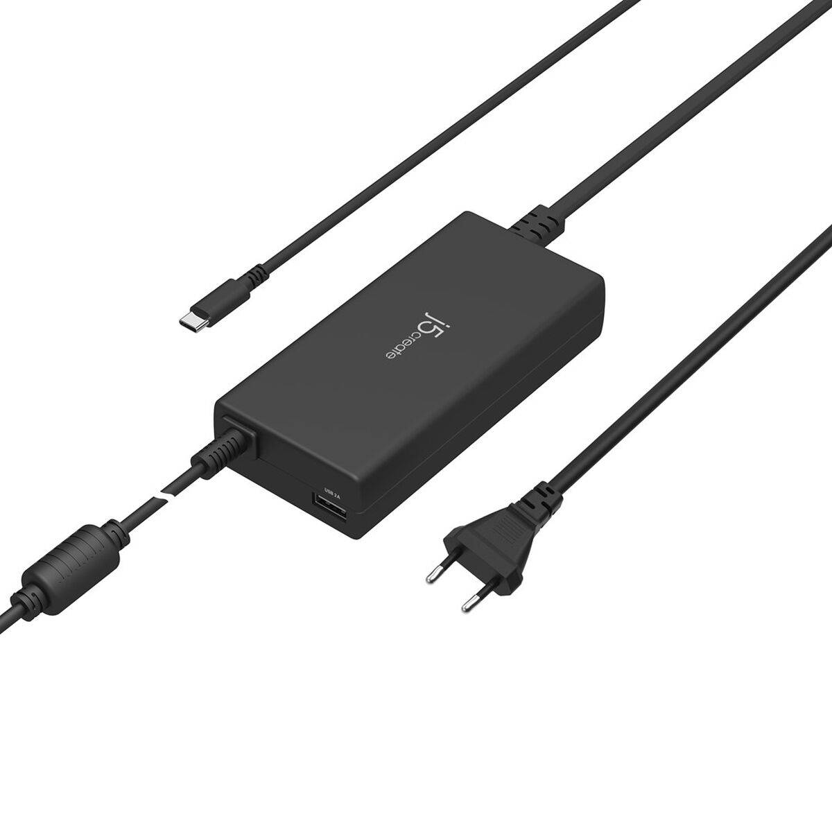 Cargador portátil j5create JUP2290C-EN Negro