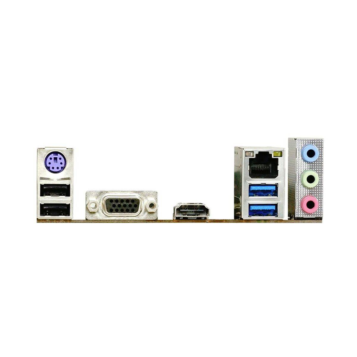 Placa Base Biostar J4125NHU