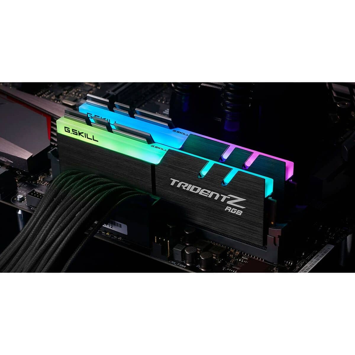 Memoria RAM GSKILL F4-4600C20D-32GTZR 32 GB DDR4 2666 MHz 4600 MHz CL20