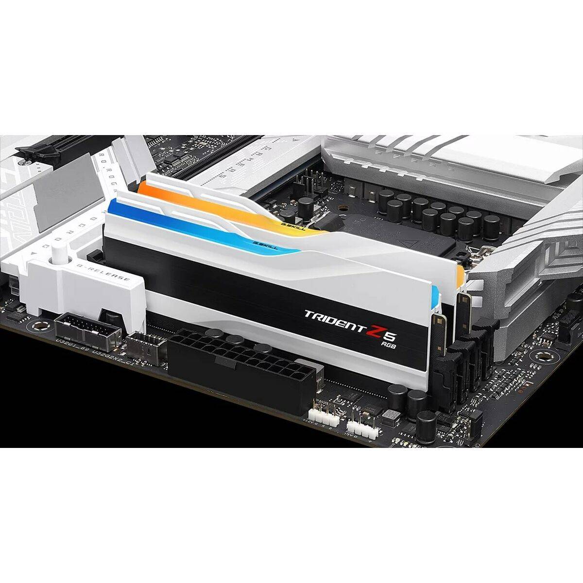 Memoria RAM GSKILL F5-6000J3636F32GX2-TZ5RW 64 GB DDR5 6000 MHz CL36