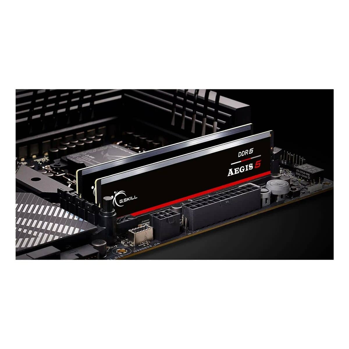Memoria RAM GSKILL F5-6000J3636F32GX2-IS 64 GB DDR5 6000 MHz CL36