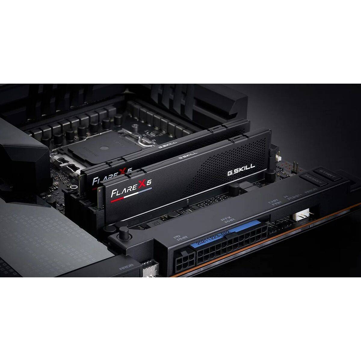 Memoria RAM GSKILL F5-6000J3636F32GX2-FX5 64 GB DDR5 6000 MHz CL36