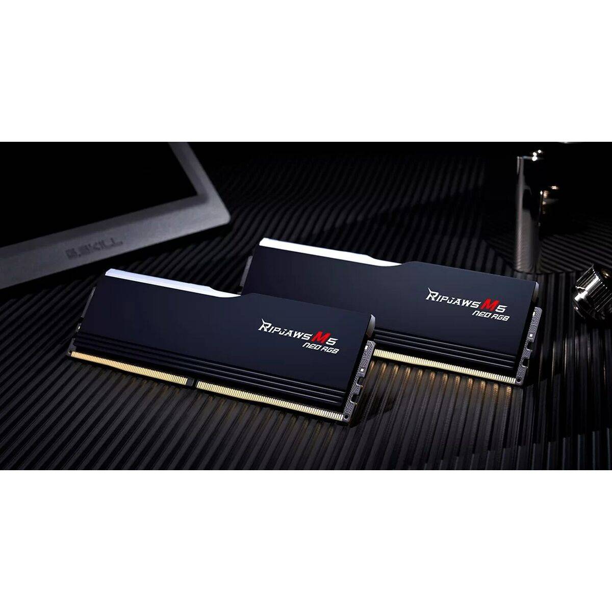 Memoria RAM GSKILL F5-6000J3038F16GX2-RM5NRK 32 GB DDR5 6000 MHz cl30