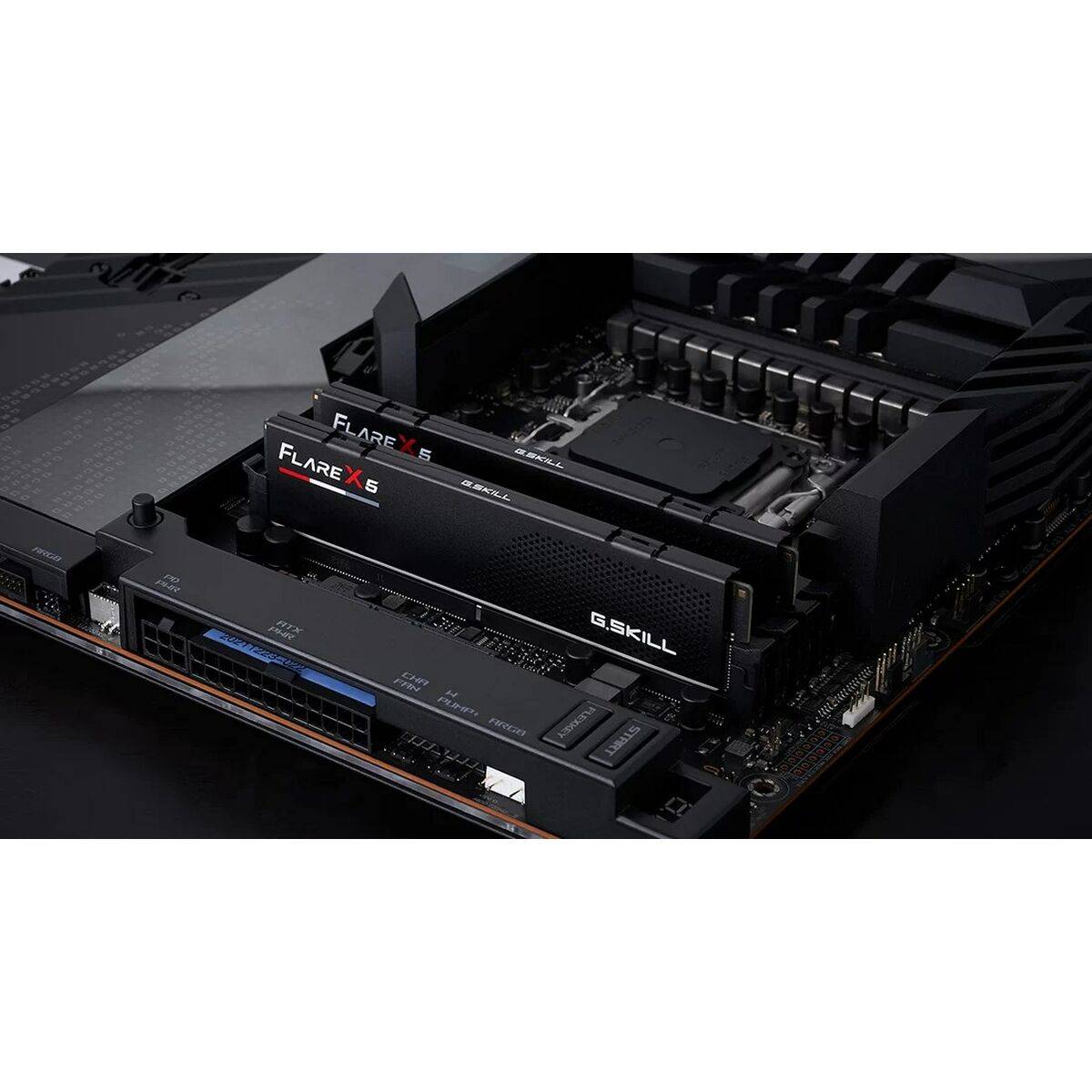 Memoria RAM GSKILL F5-5200J4040A32GX2-FX5 64 GB DDR5