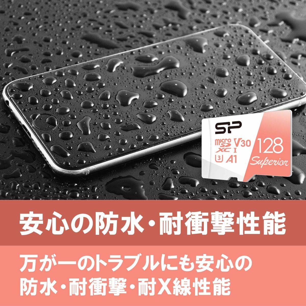 Tarjeta de Memoria Silicon Power SP128GBSTXDV3V20SP
