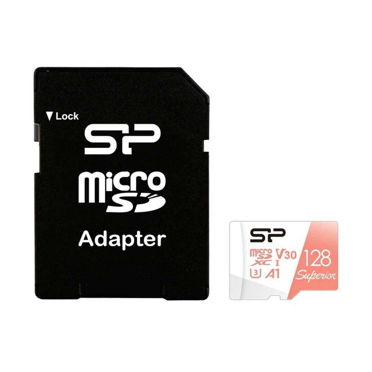 Tarjeta de Memoria Silicon Power SP128GBSTXDV3V20SP