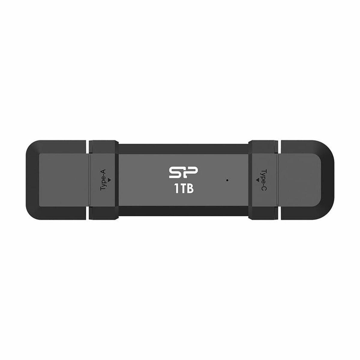 Memoria USB Silicon Power SP001TBUC3S72VPK Negro