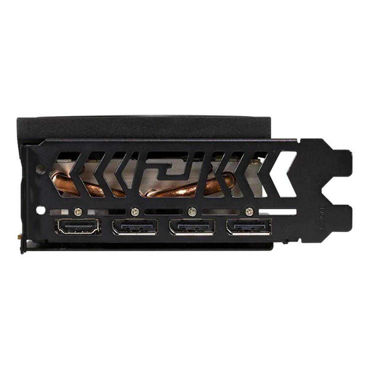 Tarjeta Gráfica Powercolor RX7800XT 16G-P AMD RADEON RX 7800 XT 16 GB GDDR6