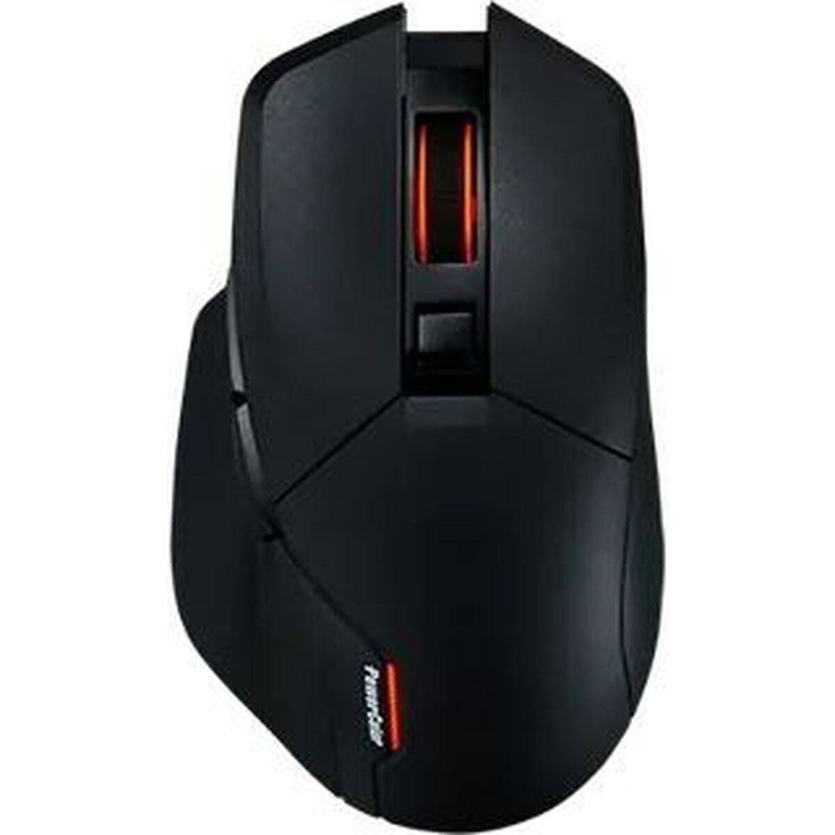 Ratón Inalámbrico Powercolor ALPHYN AM10 Negro