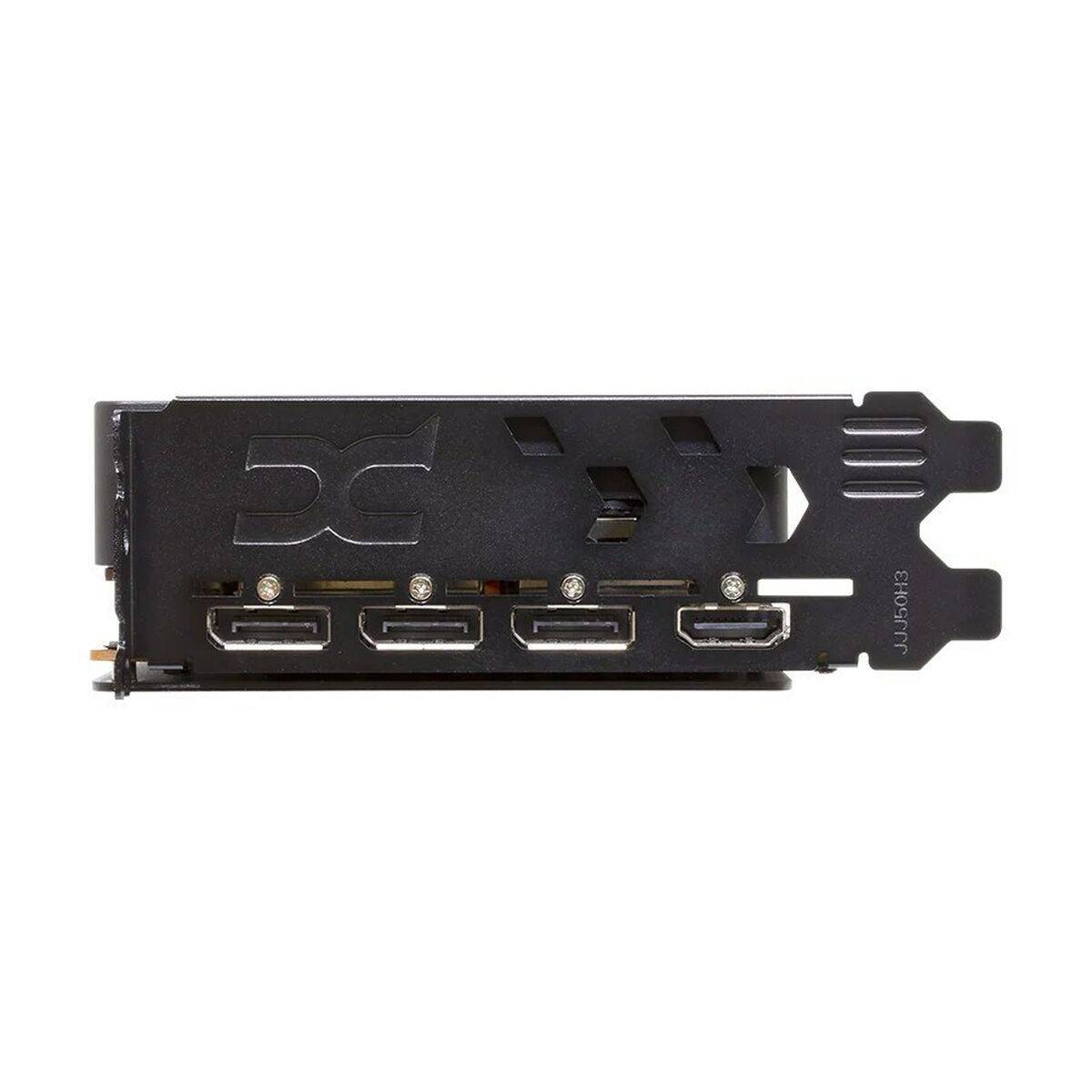Tarjeta Gráfica Powercolor RX9070XT 16G-A radeon rx 9070 xt 16 GB GDDR6