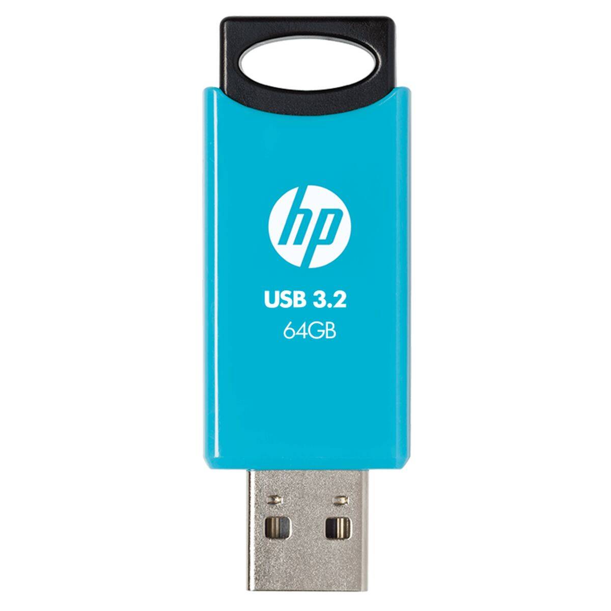 Memoria USB HP HPFD712LB-A-64
