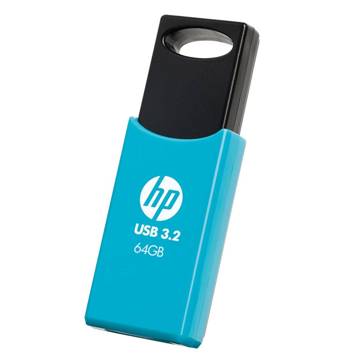 Memoria USB HP HPFD712LB-A-64