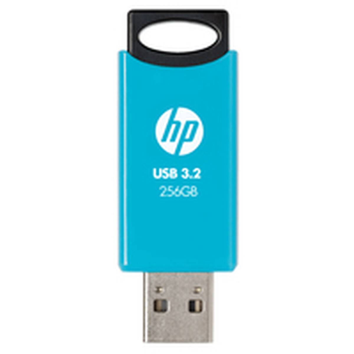 Memoria USB HP HPFD712LB-A-256