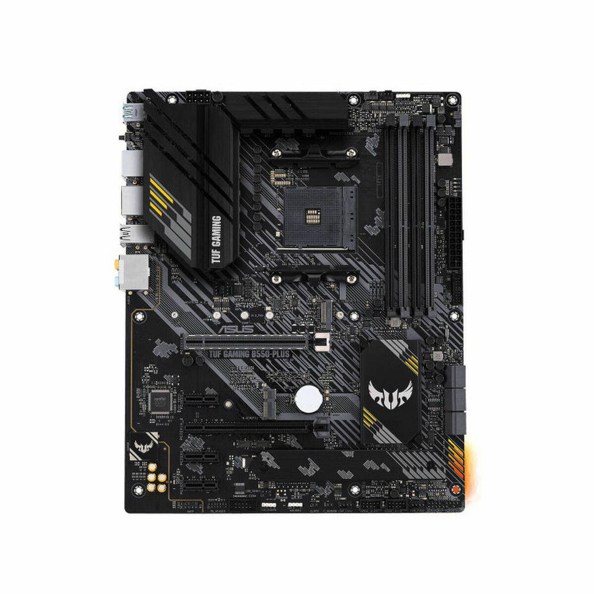 Placa Base Asus TUF GAMING B550-PLUS AMD B550 AMD AMD AM4