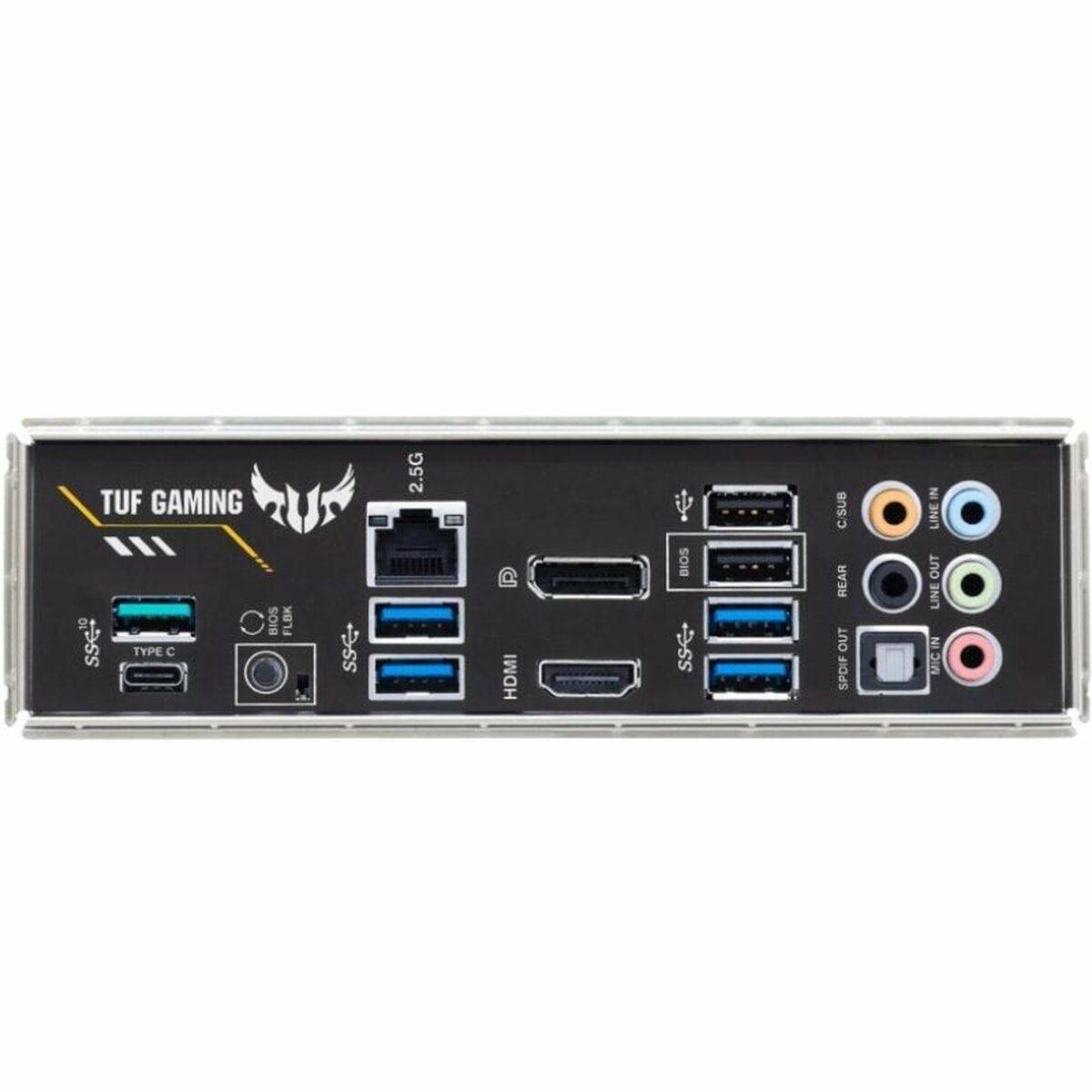 Placa Base Asus TUF GAMING B550-PLUS AMD B550 AMD AMD AM4