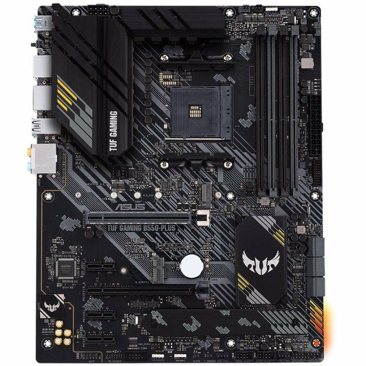 Placa Base Asus TUF GAMING B550-PLUS AMD B550 AMD AMD AM4