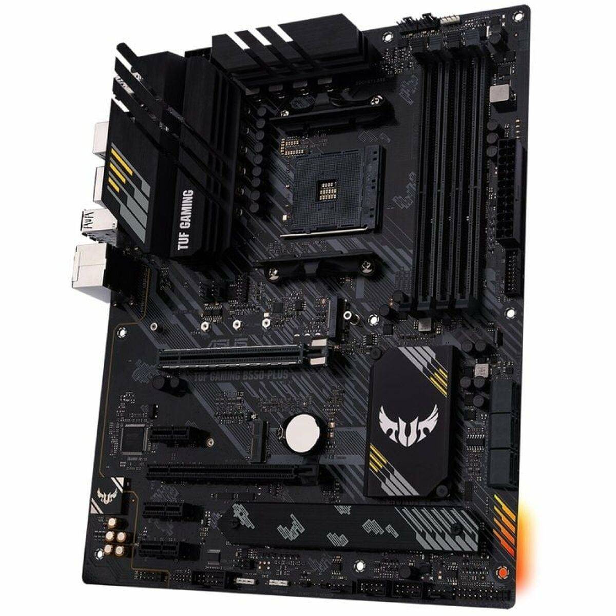 Placa Base Asus TUF GAMING B550-PLUS AMD B550 AMD AMD AM4