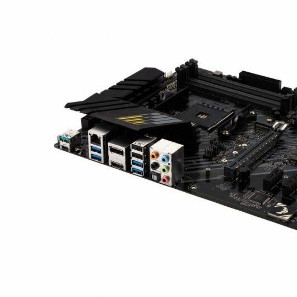 Placa Base Asus TUF GAMING B550-PLUS AMD B550 AMD AMD AM4