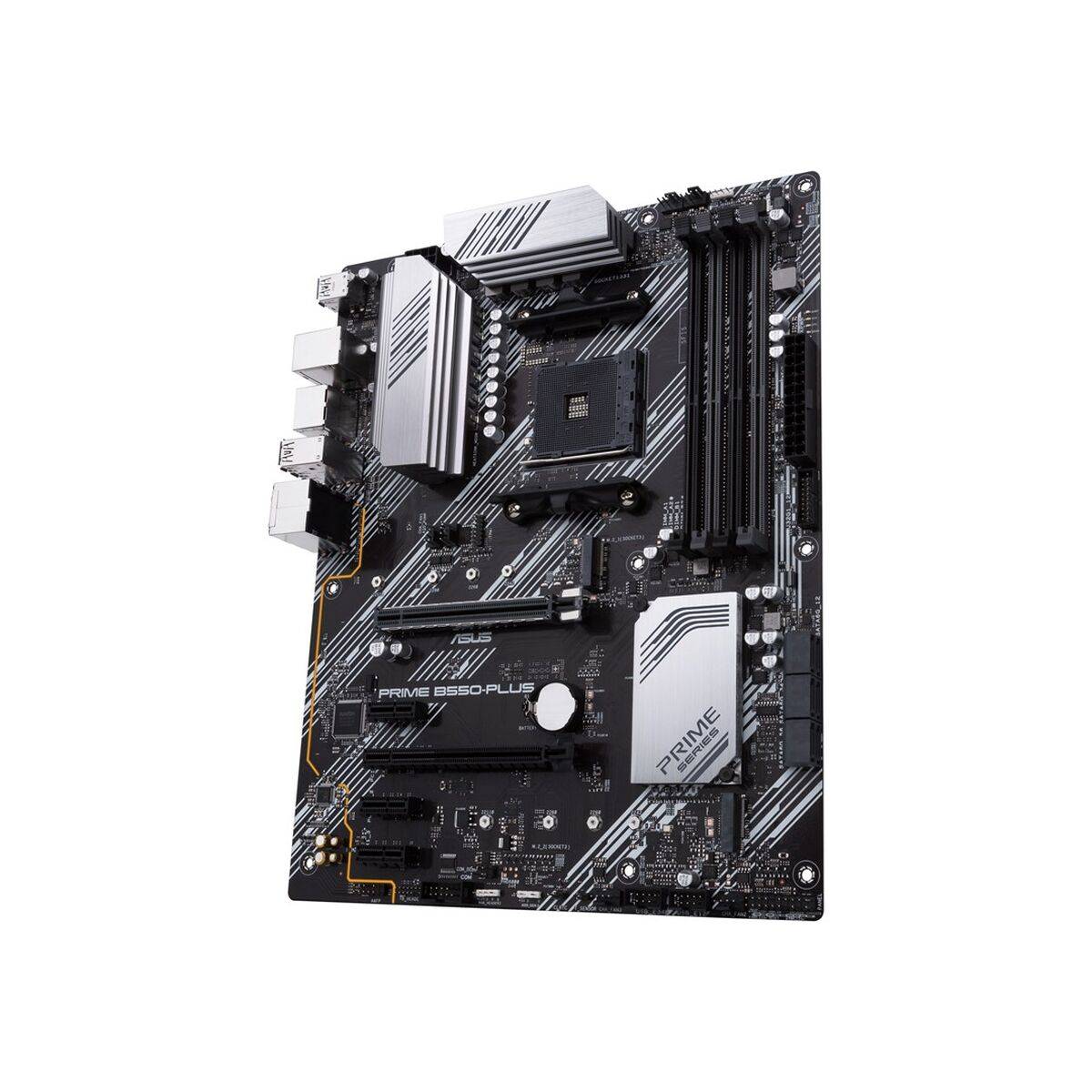 Placa Base Asus PRIME B550-PLUS AMD B550 AMD AMD AM4