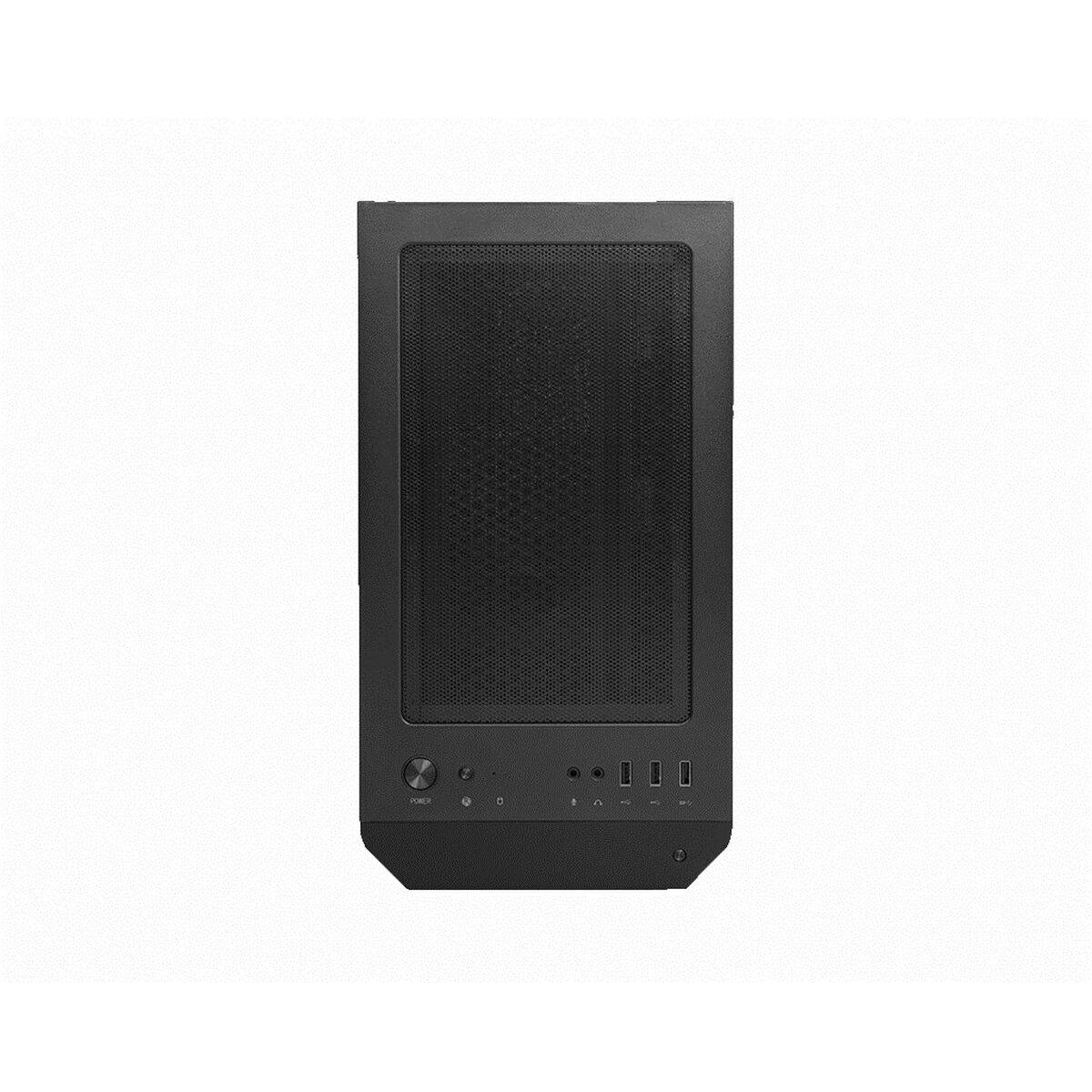 Caja ATX MSI MAG FORGE M100R Negro