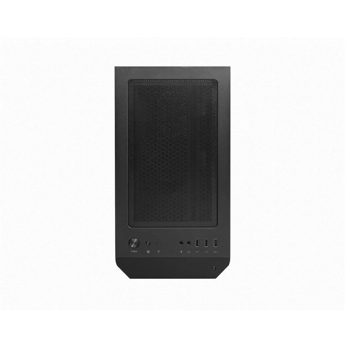 Caja Semitorre ATX MSI MAG FORGE M100A Negro