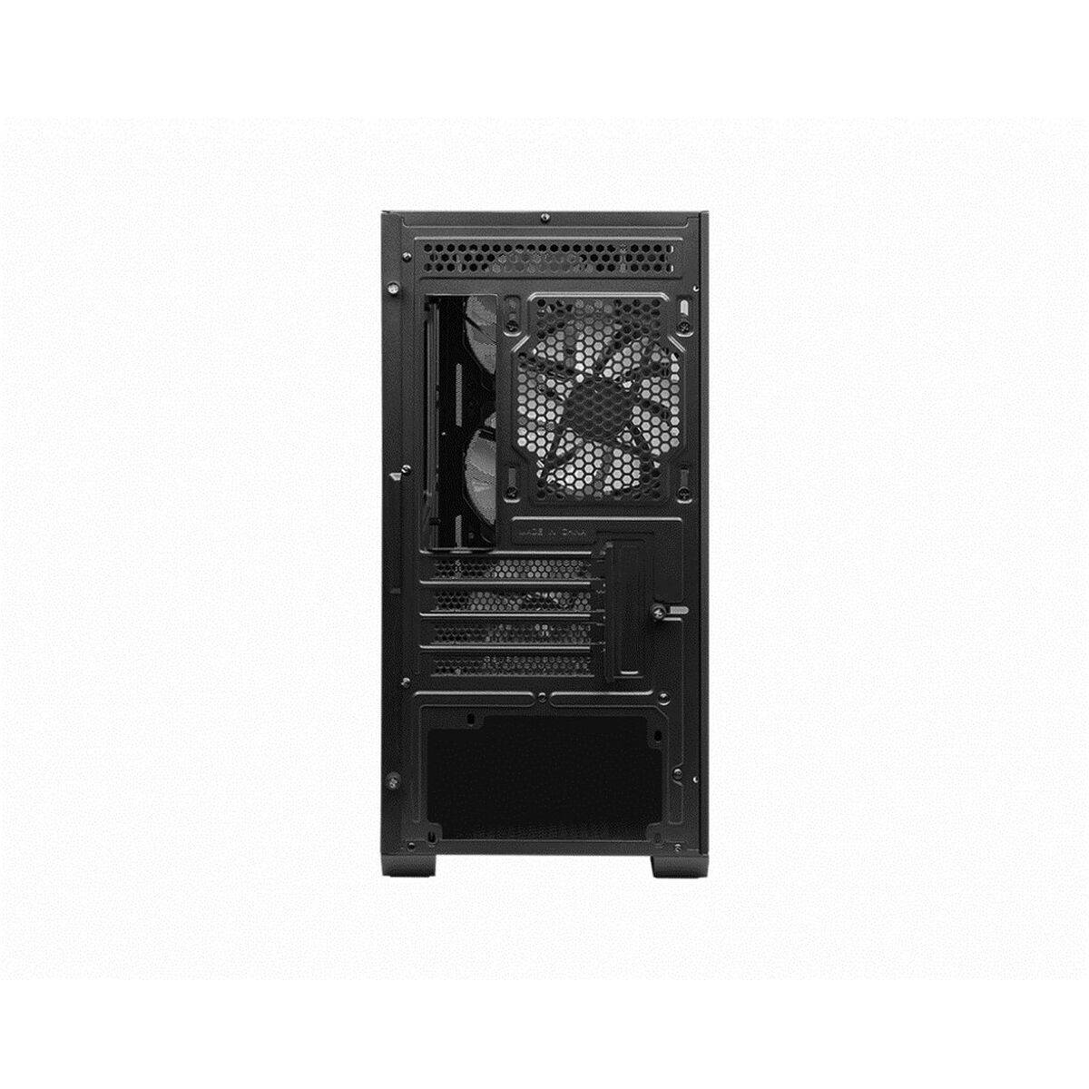 Caja Semitorre ATX MSI MAG FORGE M100A Negro