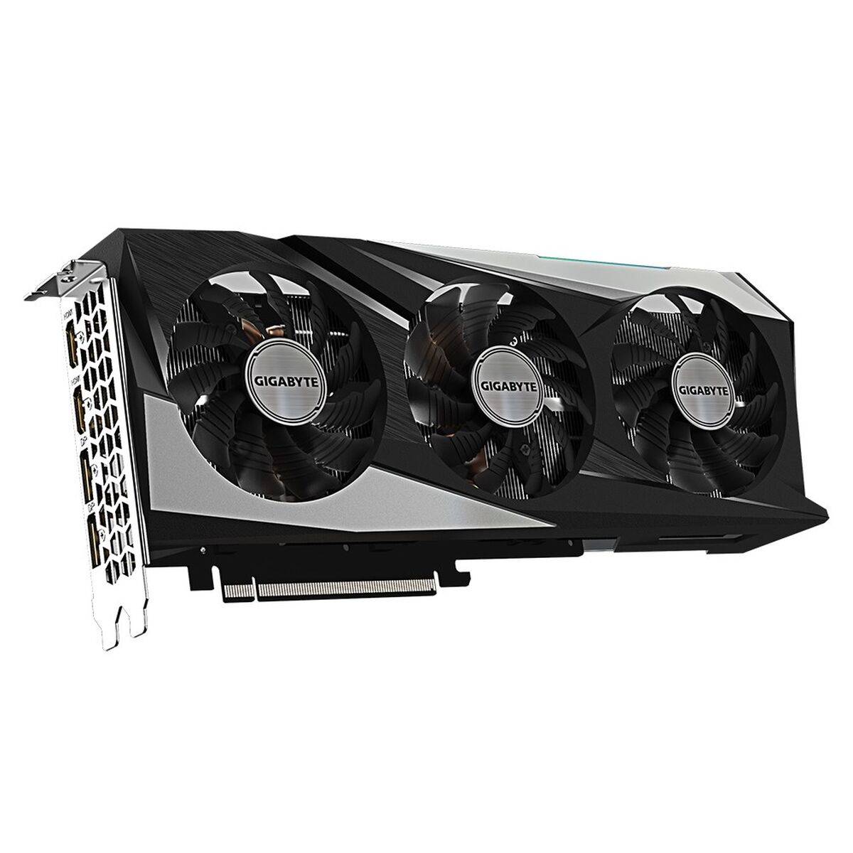 Tarjeta Gráfica Gigabyte Radeon RX 7600 GAMING OC 8G 8 GB GDDR6