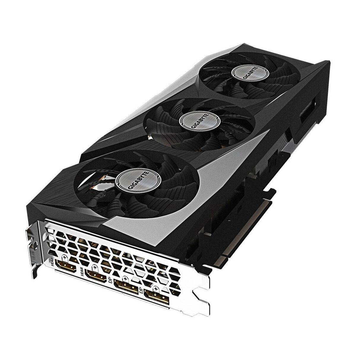 Tarjeta Gráfica Gigabyte Radeon RX 7600 GAMING OC 8G 8 GB GDDR6