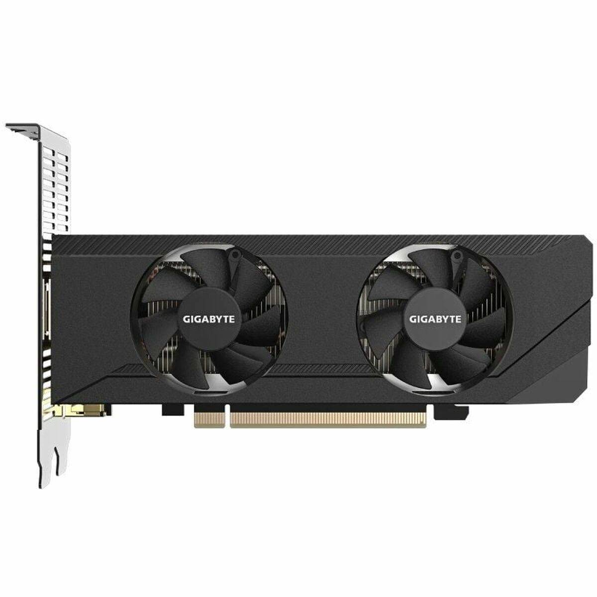 Tarjeta Gráfica Gigabyte 9VN3050O6L-00-10 6 GB Nvidia GeForce RTX 3050 GDDR6