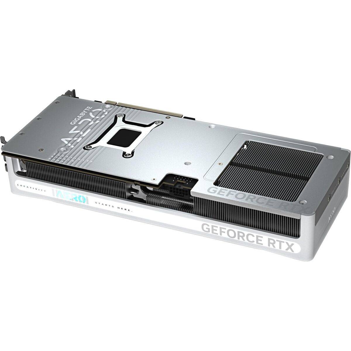 Tarjeta Gráfica Gigabyte GeForce RTX 5080 AERO OC SFF 16G GEFORCE RTX 5080 16 GB GDDR6 GDDR7