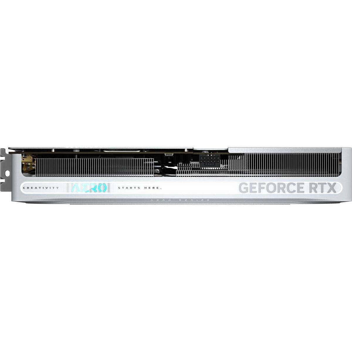 Tarjeta Gráfica Gigabyte GeForce RTX 5080 AERO OC SFF 16G GEFORCE RTX 5080 16 GB GDDR6 GDDR7