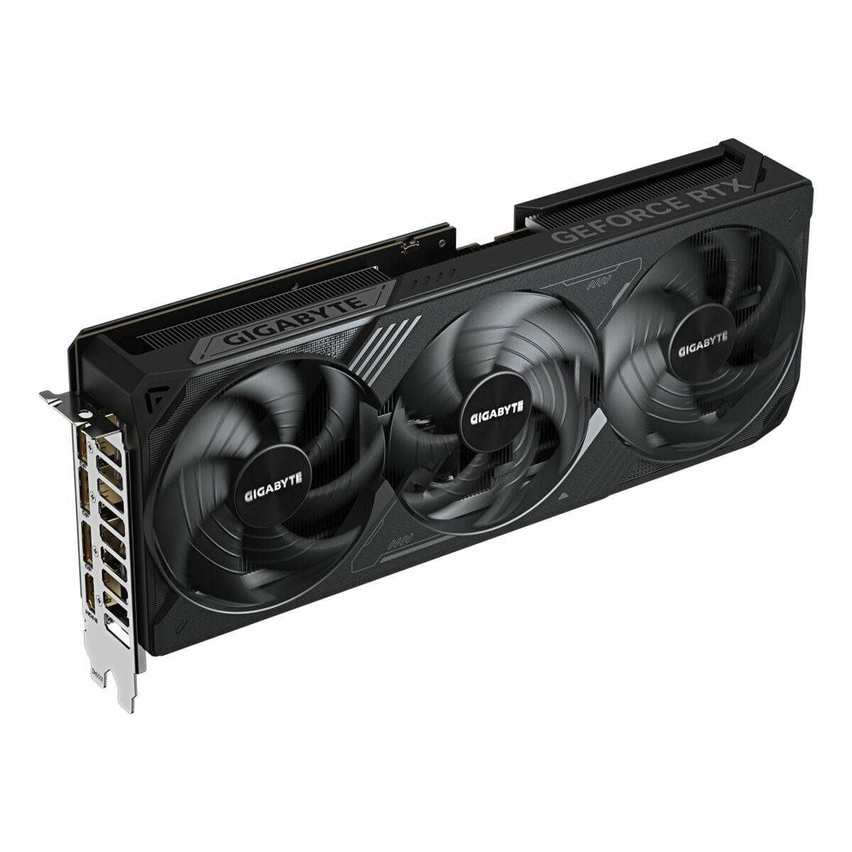 Tarjeta Gráfica Gigabyte GV-N507TWF3-16GD nvidia geforce rtx 5070 ti 16 GB GDDR6 GDDR7