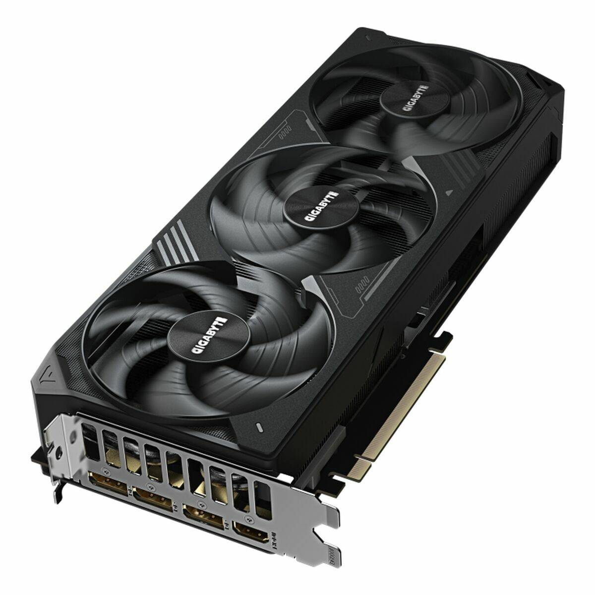 Tarjeta Gráfica Gigabyte GV-N507TWF3-16GD nvidia geforce rtx 5070 ti 16 GB GDDR6 GDDR7