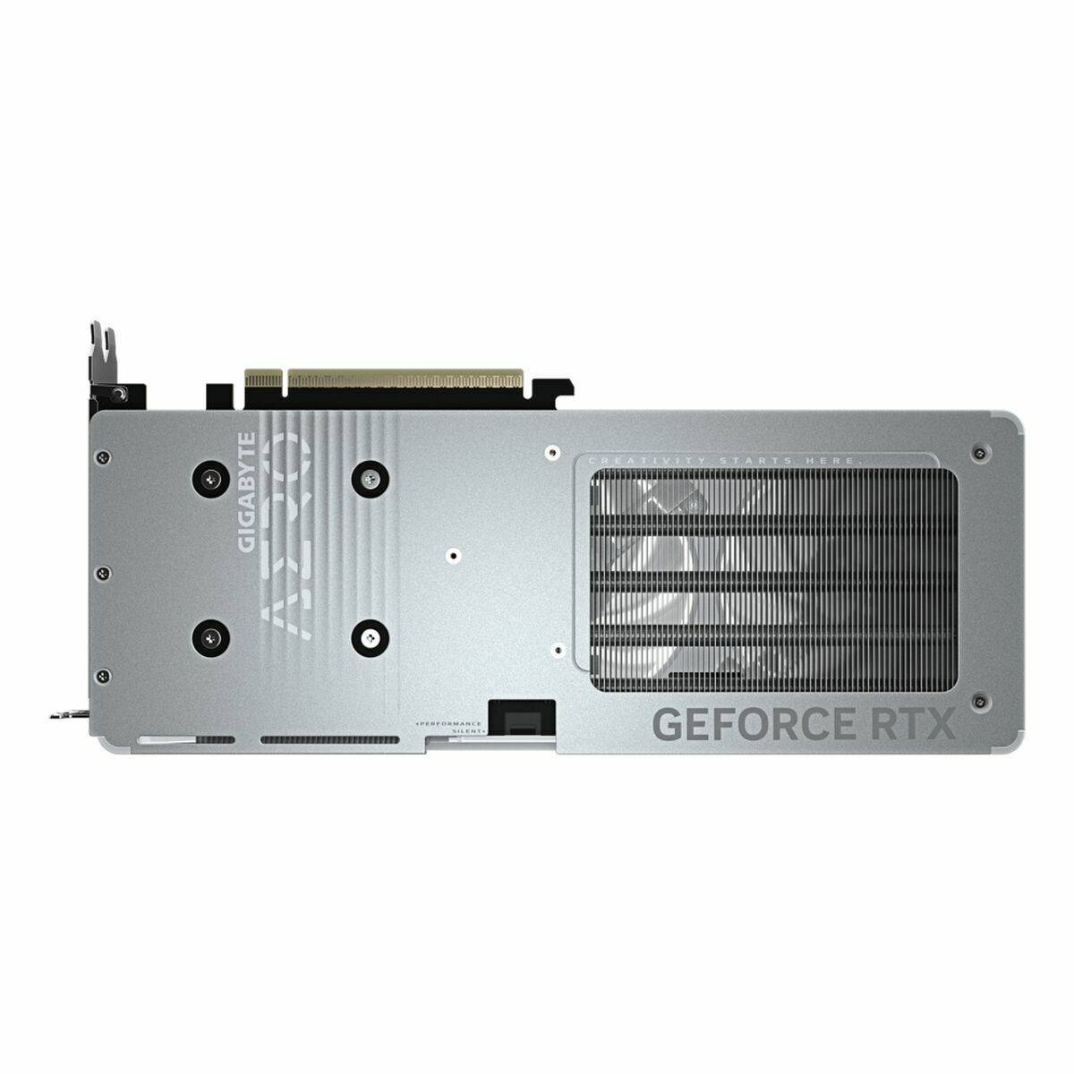 Tarjeta Gráfica Gigabyte GV-N506TAERO OC-8GD geforce rtx 5060 ti 8 GB GDDR6 GDDR7