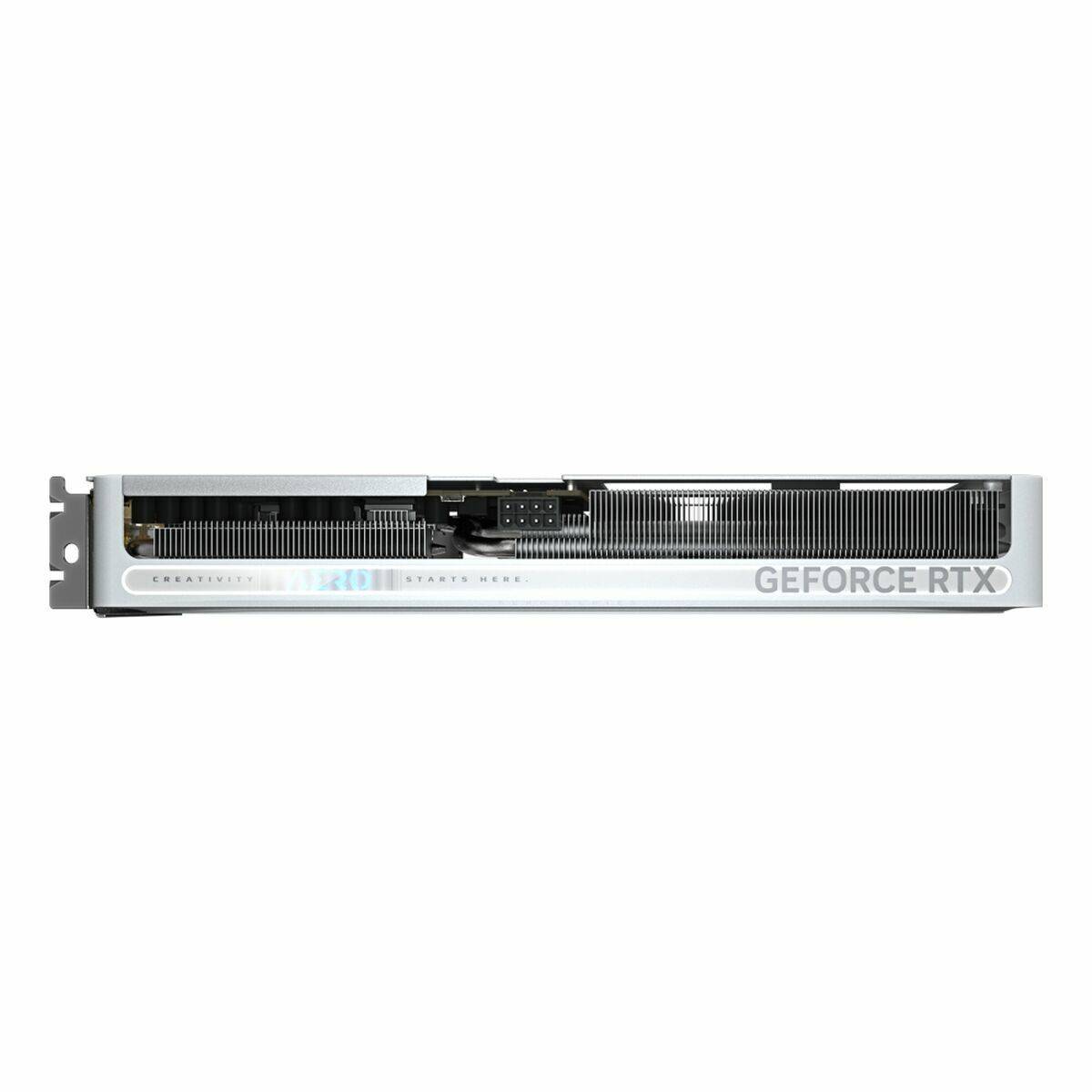 Tarjeta Gráfica Gigabyte GV-N506TAERO OC-8GD geforce rtx 5060 ti 8 GB GDDR6 GDDR7