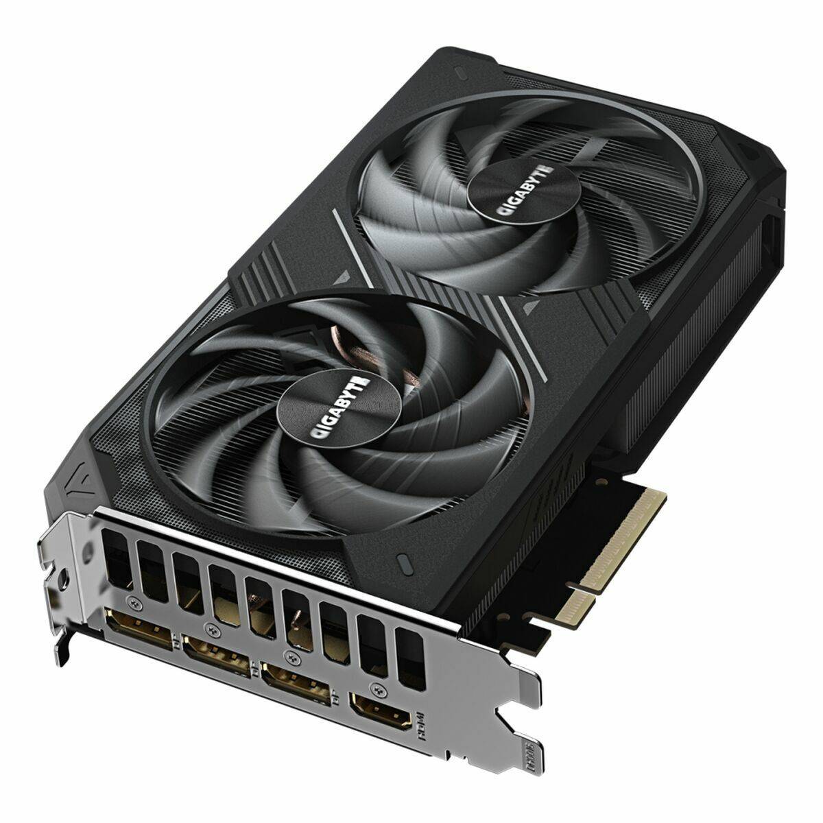 Tarjeta Gráfica Gigabyte GV-N506TWF2OC-8GD geforce rtx 5060 ti 8 GB GDDR6 GDDR7