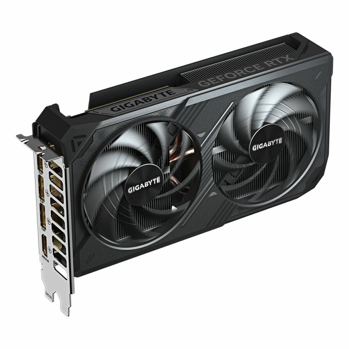 Tarjeta Gráfica Gigabyte GV-N506TWF2OC-8GD geforce rtx 5060 ti 8 GB GDDR6 GDDR7