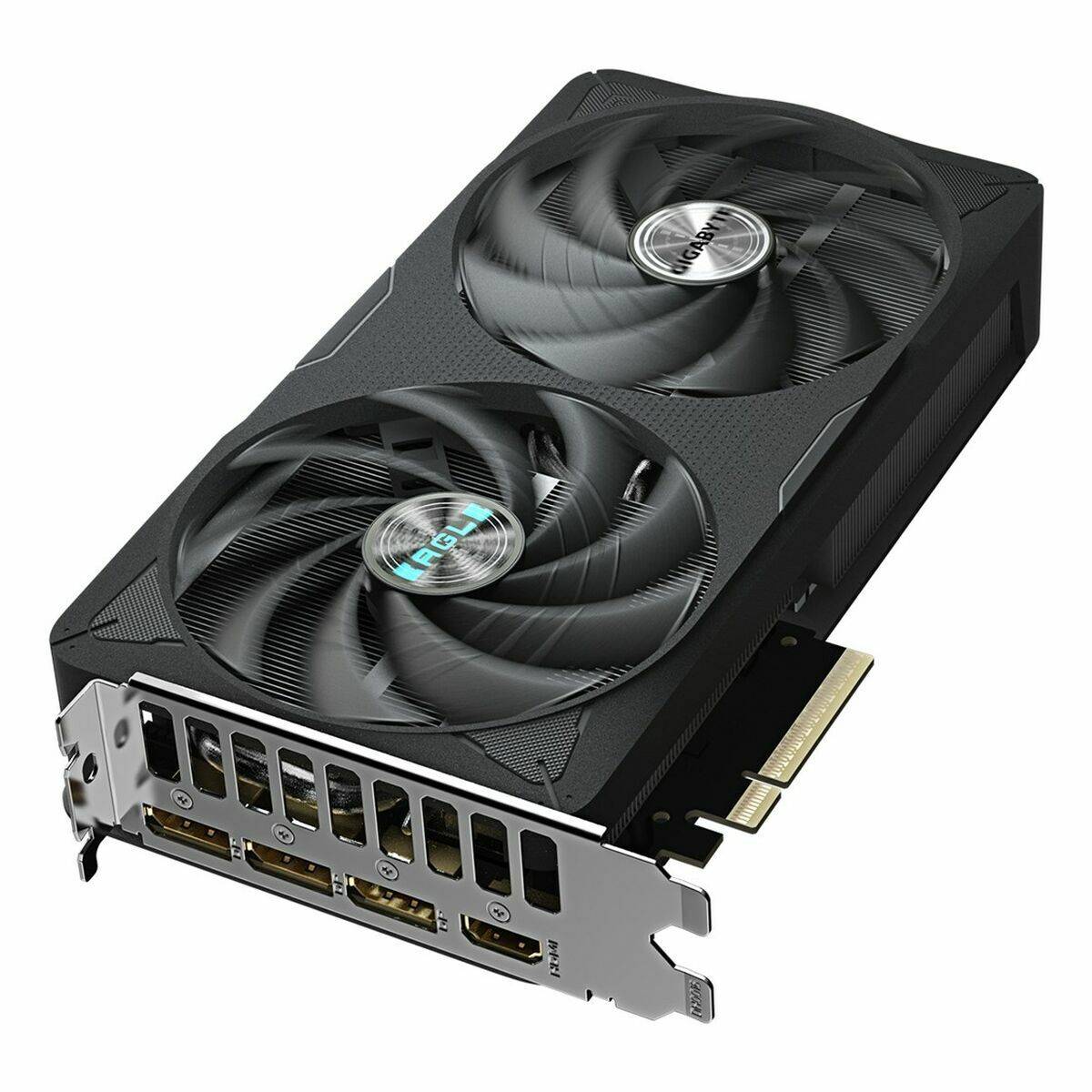 Tarjeta Gráfica Gigabyte GeForce RTX 5060 Ti EAGLE OC 8G geforce rtx 5060 ti 8 GB GDDR6 GDDR7