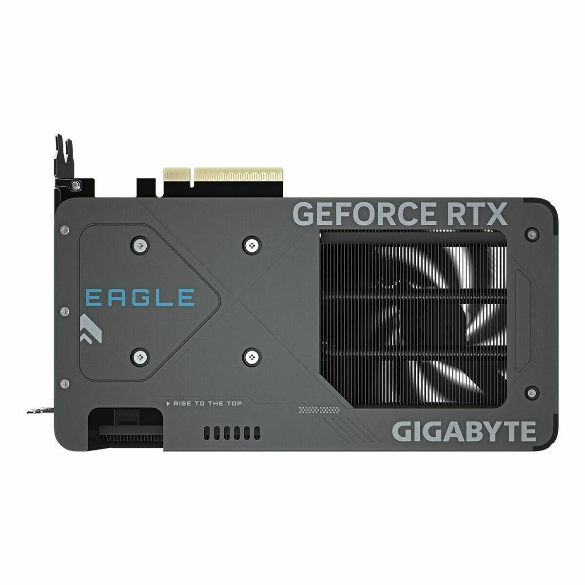 Tarjeta Gráfica Gigabyte GeForce RTX 5060 Ti EAGLE OC 8G geforce rtx 5060 ti 8 GB GDDR6 GDDR7